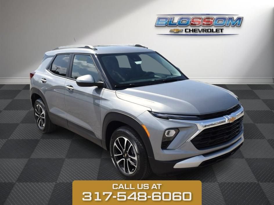 2026 Chevrolet Trailblazer