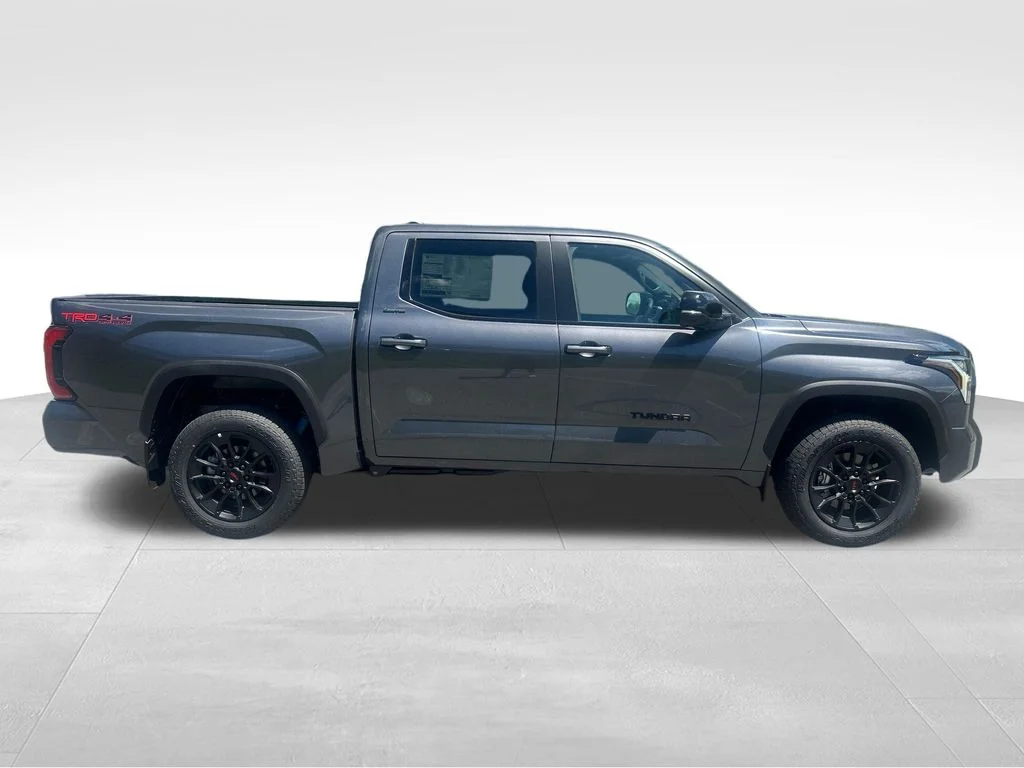 New 2026 Magnetic Gray Meta Toyota Limited image 6