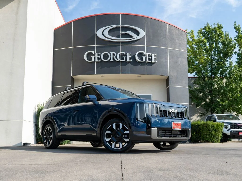 2027 Kia Telluride