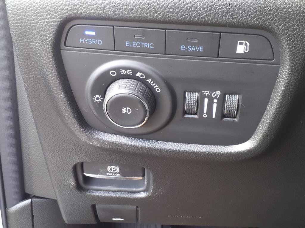 New 2024 Silver Zynith Jeep 4xe image 15