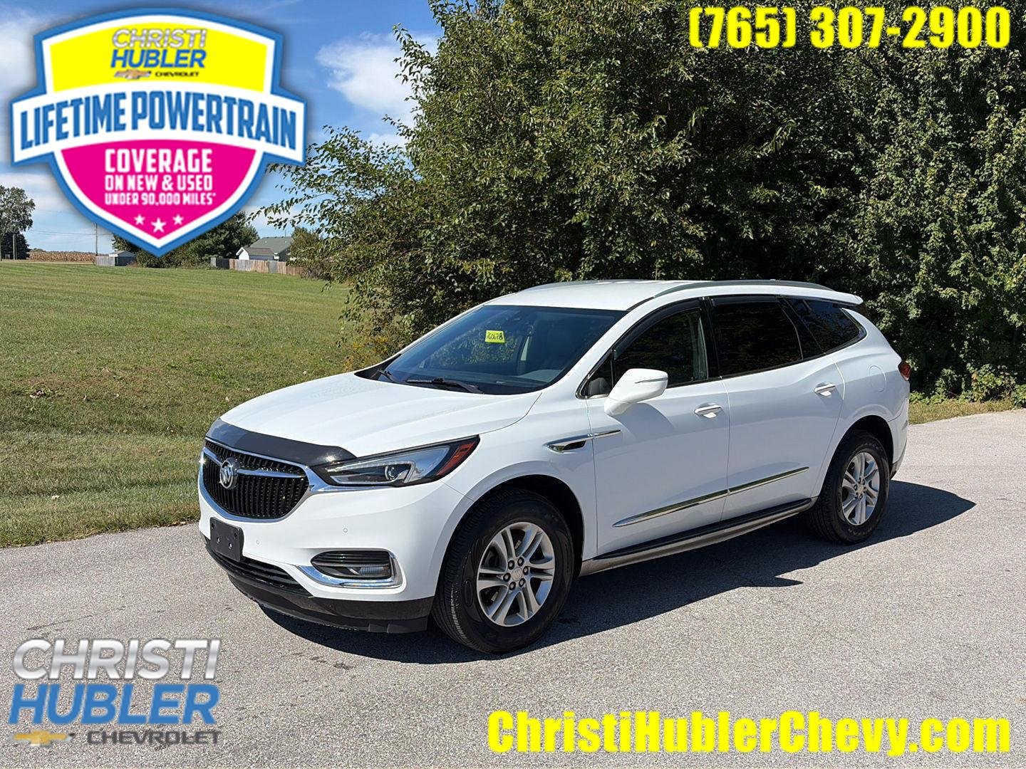 2018 Buick Enclave