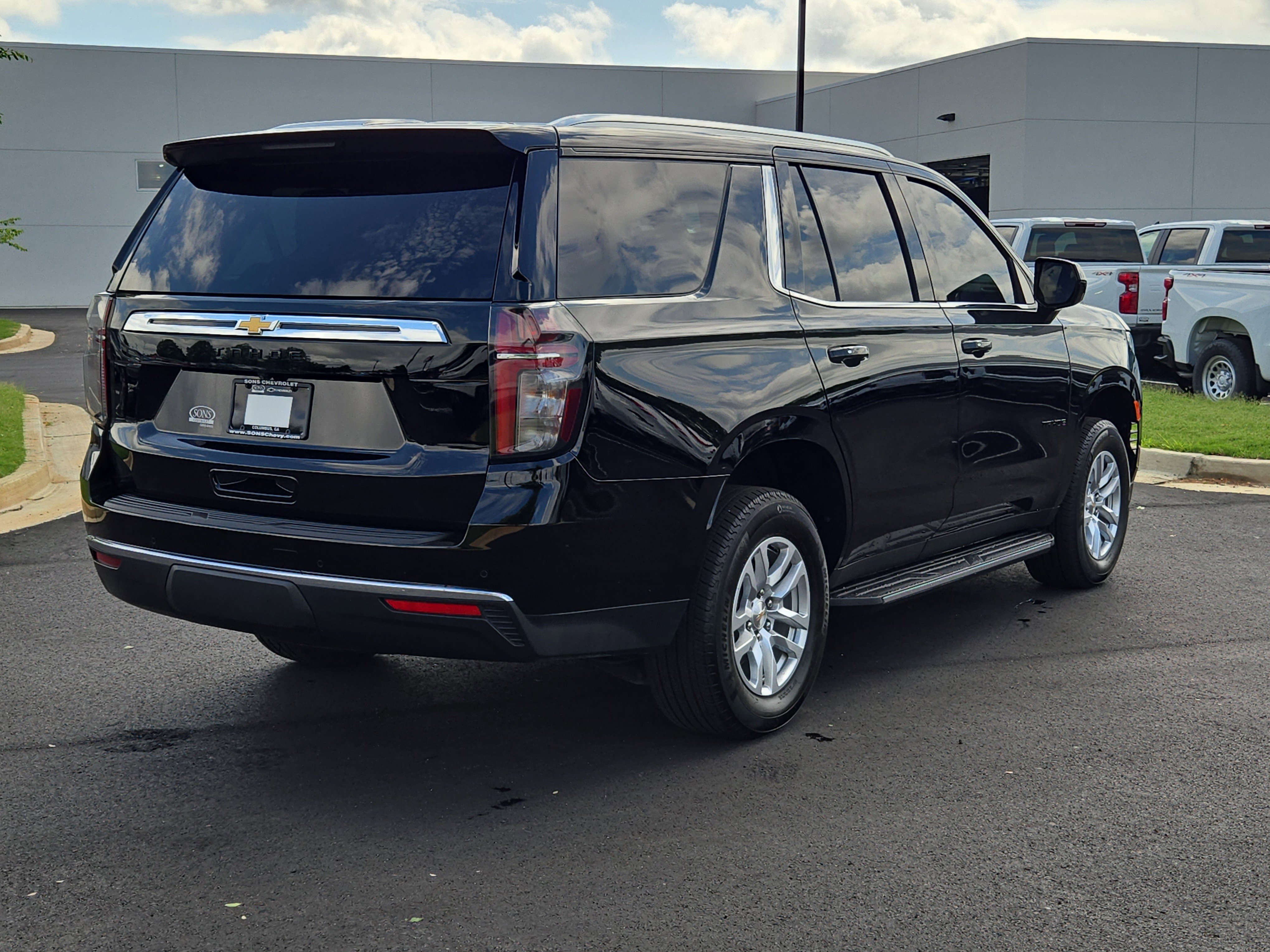 Used 2024 Black Chevrolet LS image 10