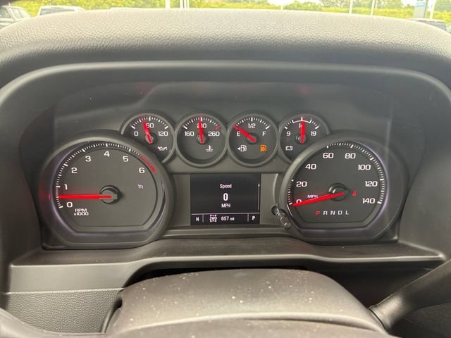 2026 Chevrolet Silverado 2500 HD Work Truck - Photo 20