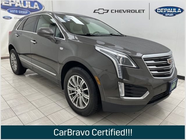 2019 Cadillac XT5