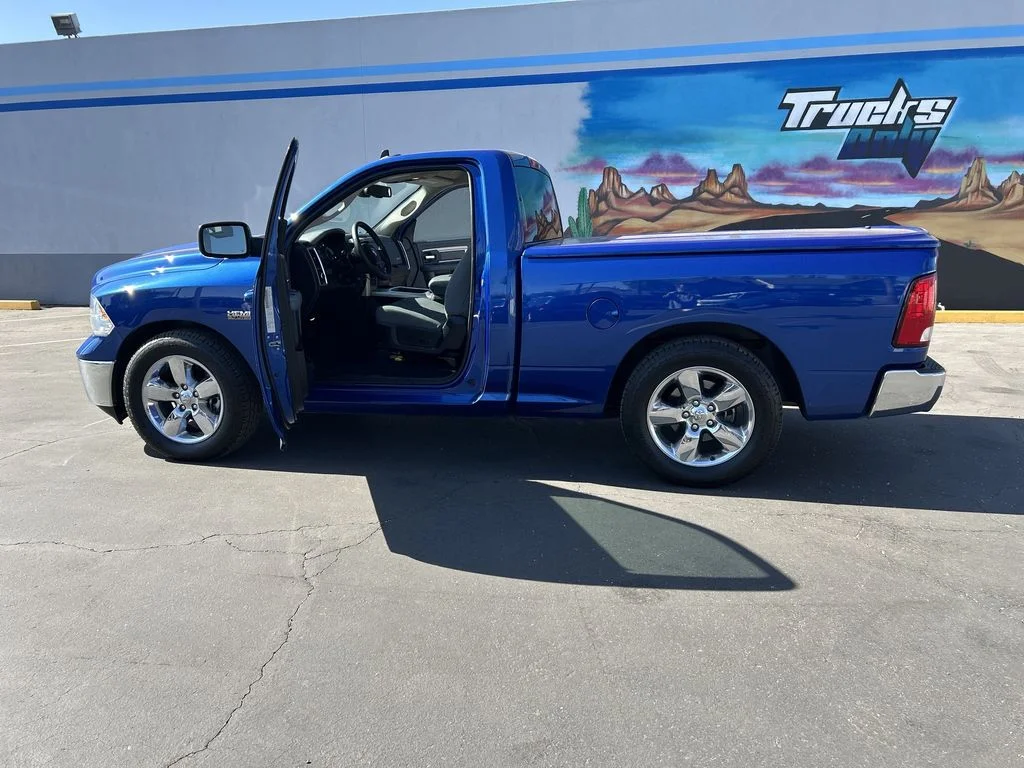 Used 2017 Blue Ram Big Horn image 3