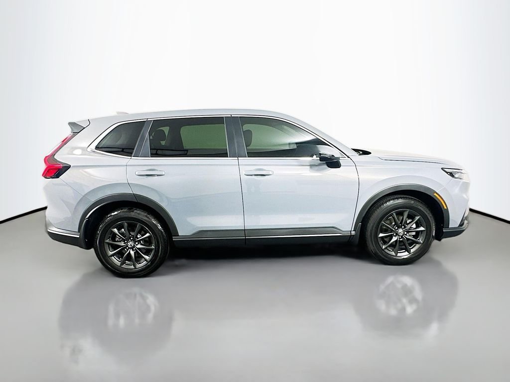 Certified Used 2026 Urban Gray Pearl Honda AWD EX-L image 4