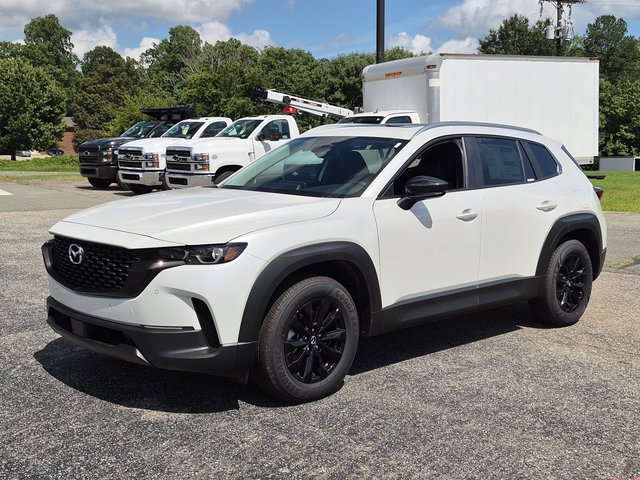 2026 Mazda CX-50 2.5 S Preferred AWD