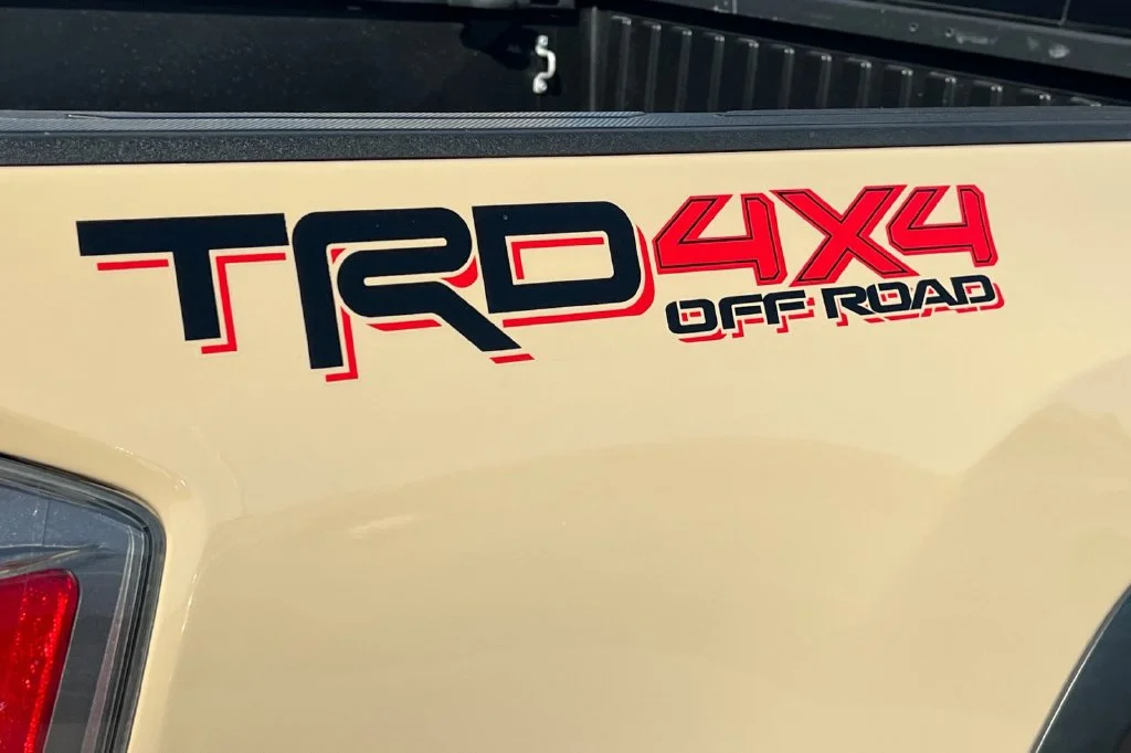 Certified Used 2020  Toyota TRD Off-Road image 9