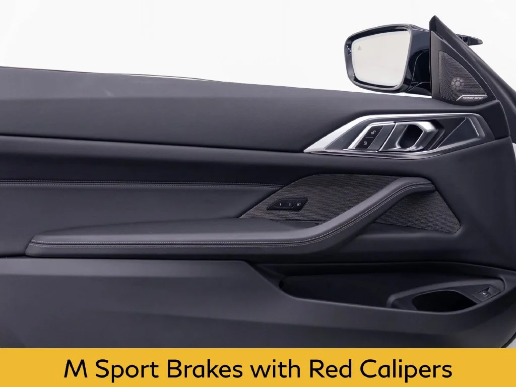 Used 2026 White BMW M440i xDrive image 10