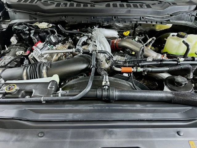 New 2026 Gray Ford Platinum image 23