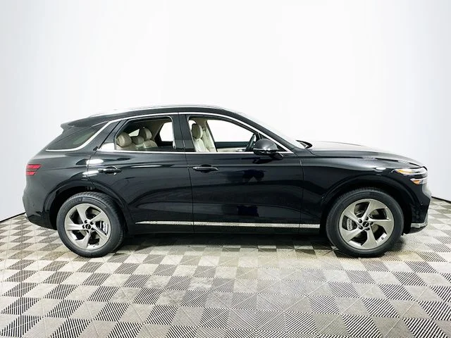 New 2026 Black Genesis 2.5T Advanced image 3