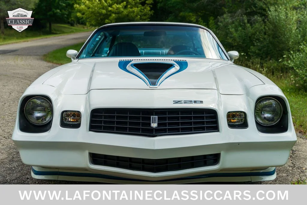 Used 1979 White Chevrolet Z28 image 67