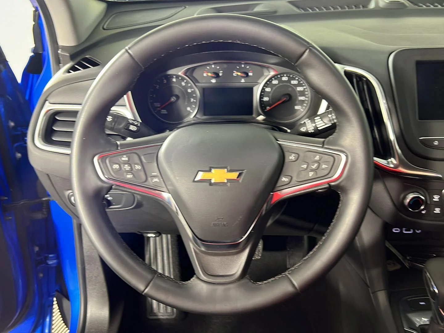 Used 2024 Riptide Blue Chevrolet LT image 22