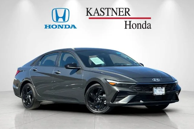2026 Hyundai Elantra