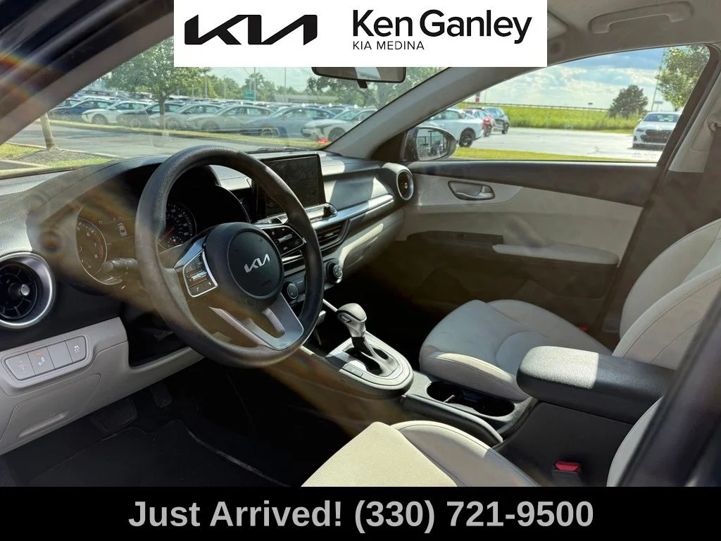 Certified Used 2023 Gray Kia LXS image 11