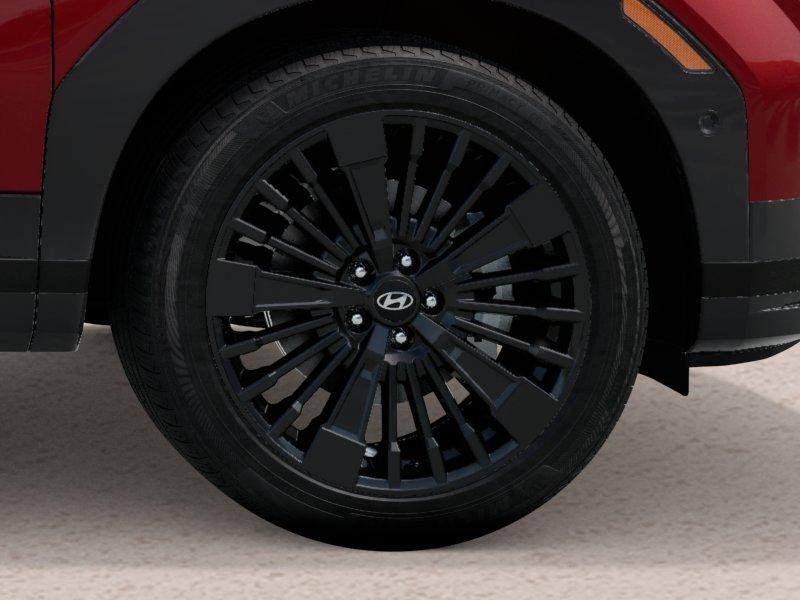 New 2026 Ultimate Red Hyundai Calligraphy image 8