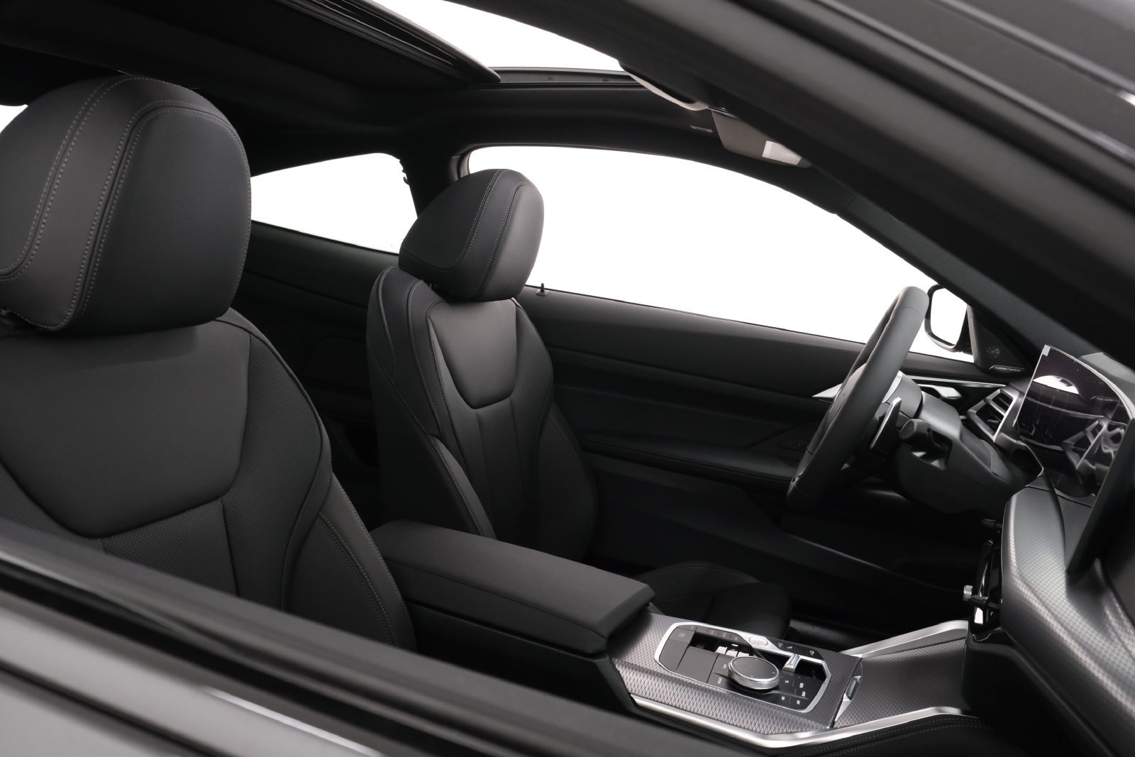 New 2027 Black Sapphire Metallic BMW 430i xDrive image 36