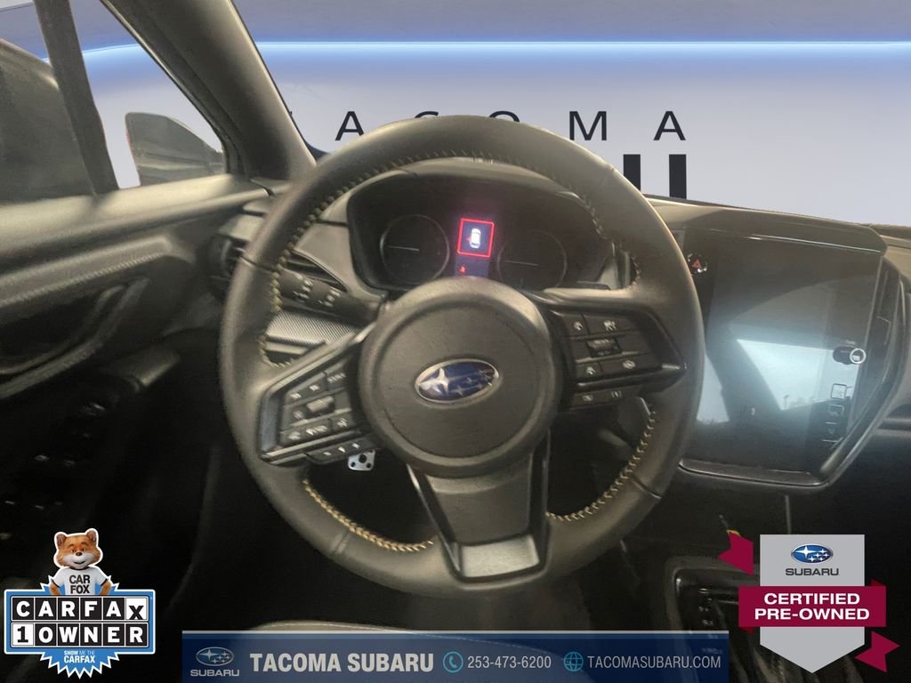 Used 2025 Black Subaru Sport image 13