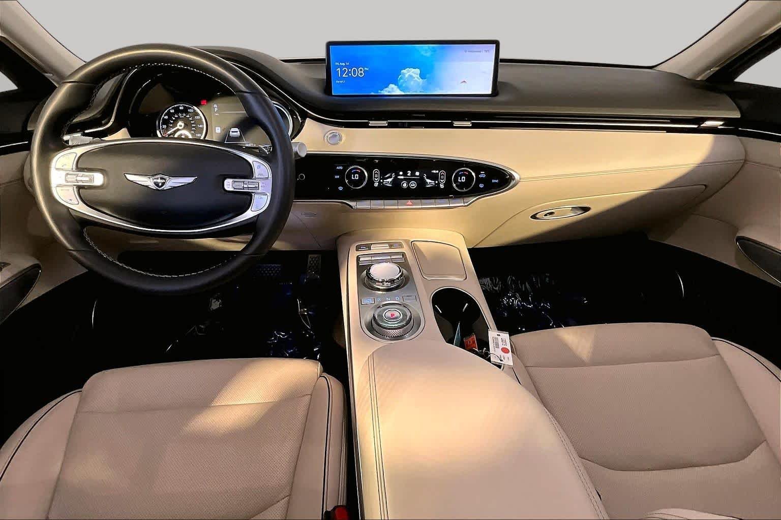 Used 2025 Capri Blue Genesis 2.5T image 16