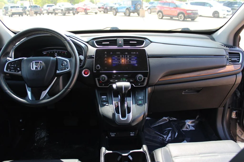 Used 2022  Honda EX-L image 41