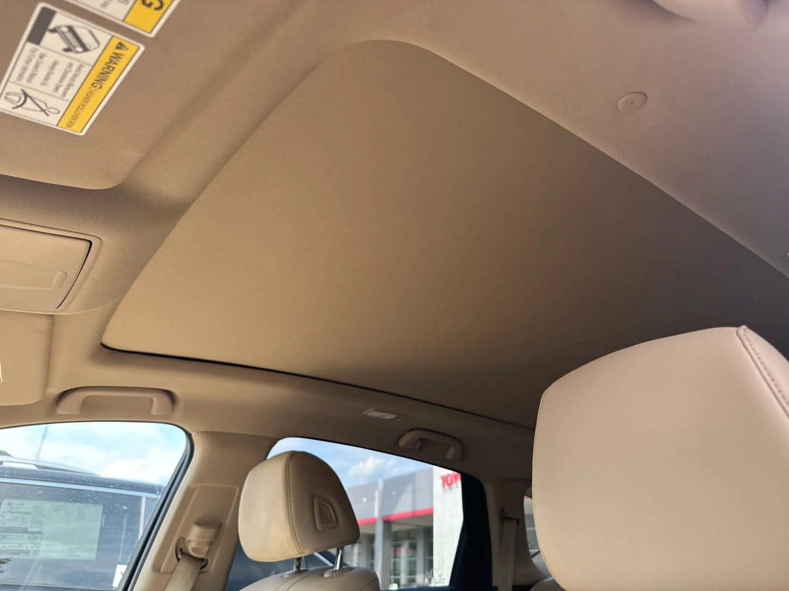 Used 2020 Performance Red Pearl Acura  image 9
