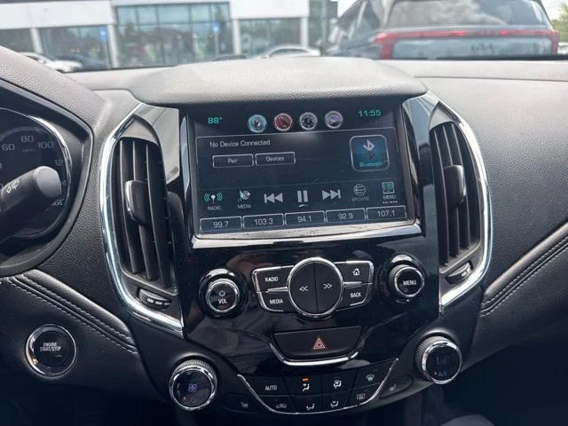 Used 2016 Silver Chevrolet Premier image 12