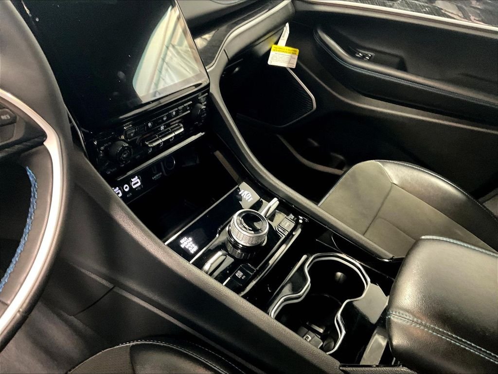 Used 2023 Black Jeep Trailhawk 4xe image 20