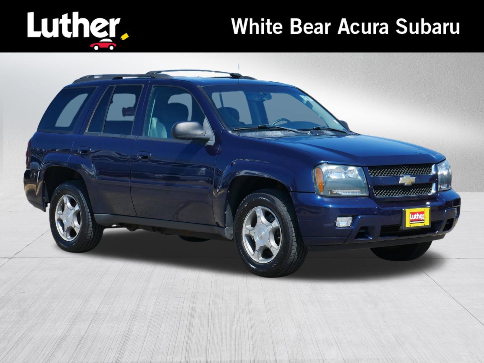 2009 Chevrolet Trailblazer 4x4 1LT's photo