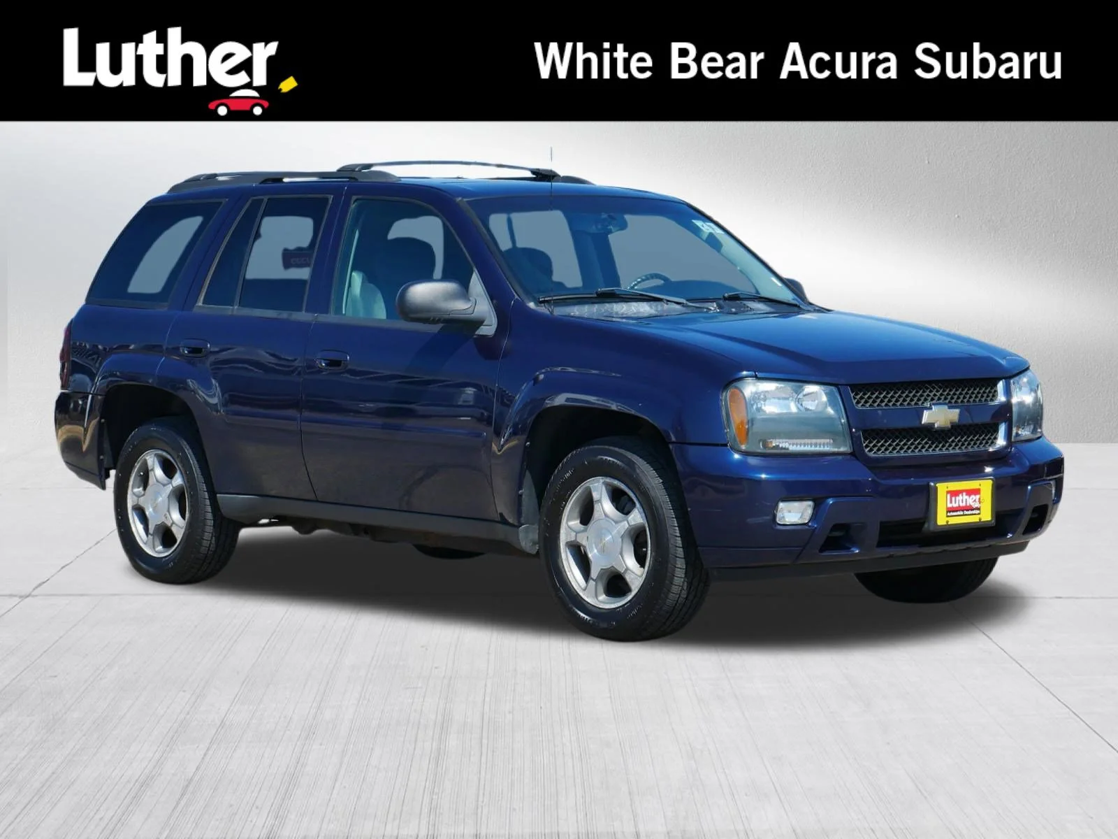 2009 Chevrolet Trailblazer 4x4 1LT's photo
