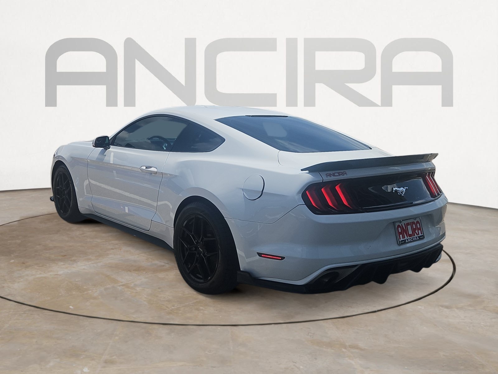Used 2016 Oxford White Ford EcoBoost image 5