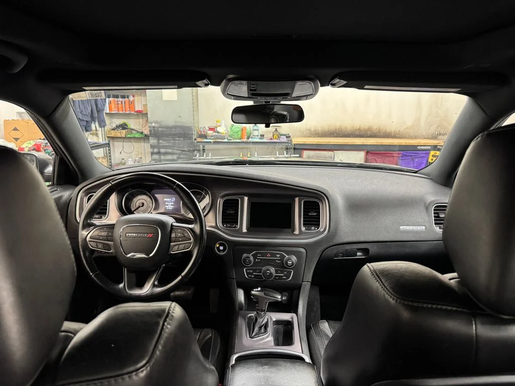 Used 2021 Gray Dodge SXT image 25