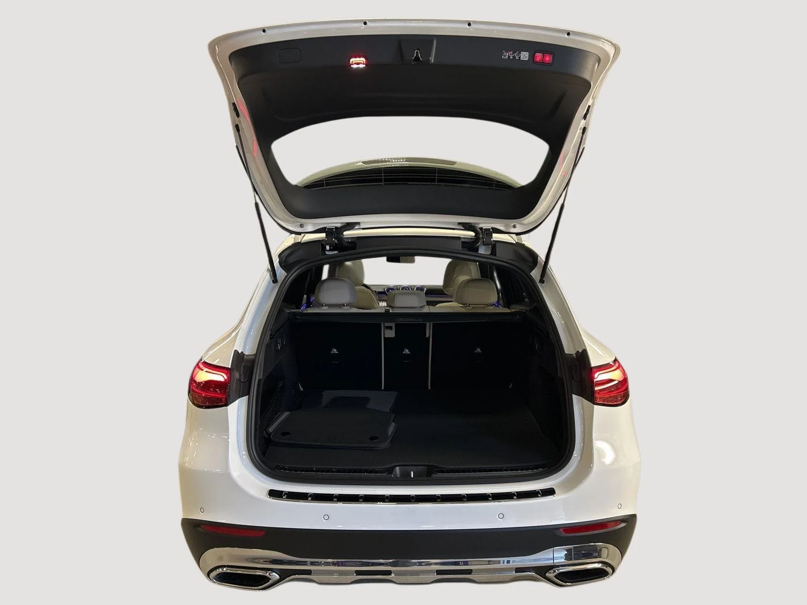 New 2026 Polar White Mercedes-Benz GLC 300 image 28