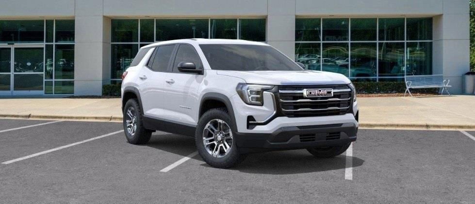 2025 GMC TERRAIN - Image 5
