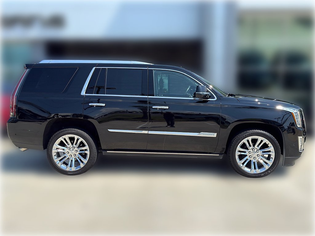 Used 2020 Black Raven Cadillac Premium Luxury image 10