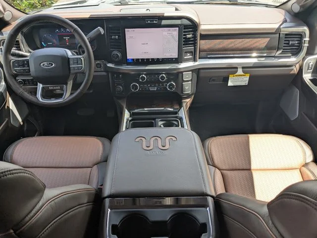 New 2026 Agate Black Metallic Ford F-250® King Ranch® image 18
