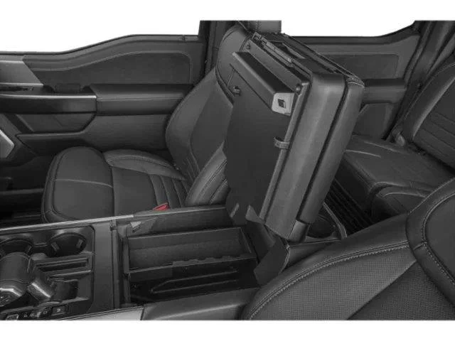 New 2026 Agate Black Ford Platinum image 11