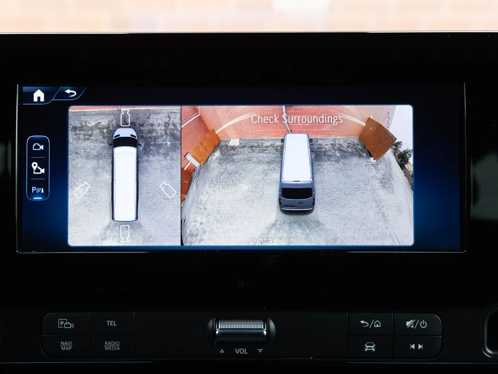 Used 2025 Hightech Silver Mercedes-Benz Crew 170 WB image 16