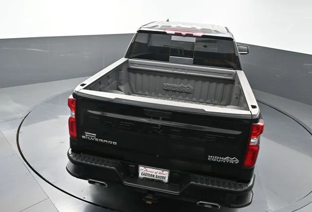 Used 2023 Black Chevrolet High Country image 55