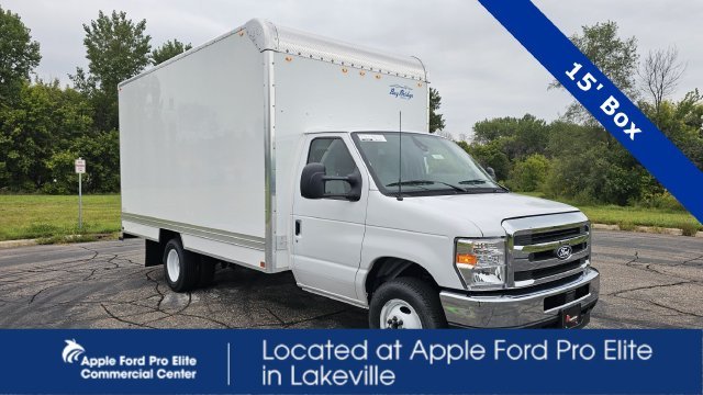 New 2027 Oxford White Ford Base image 1