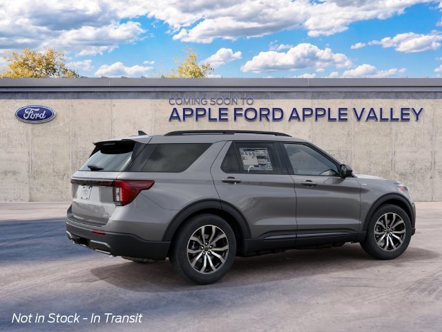New 2027 Gray Metallic Ford ST-Line image 6