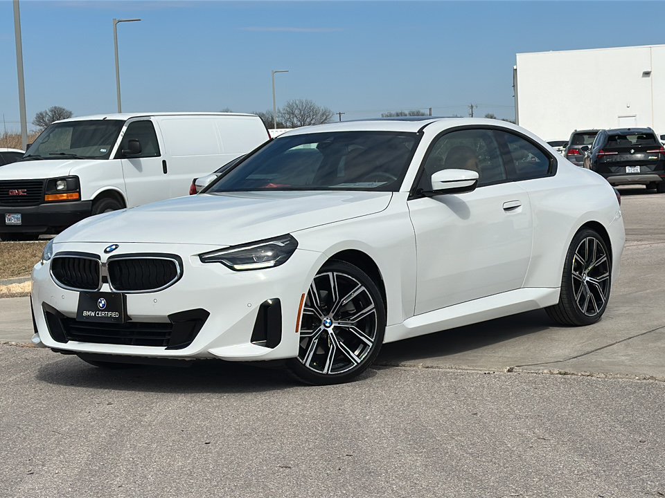 2024 BMW 2 Series 230i