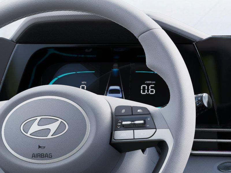 New 2026 Gray Hyundai SEL Sport image 14
