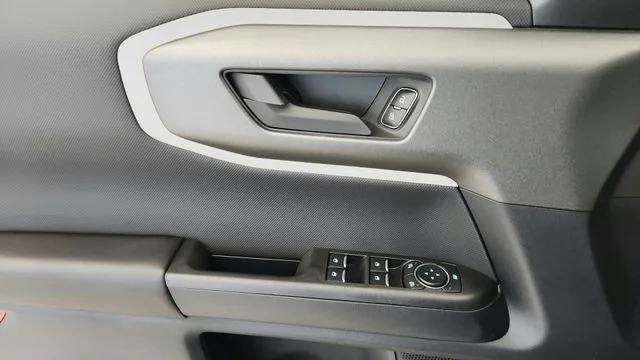New 2026 Velocity Blue Metallic Ford Big Bend® image 49