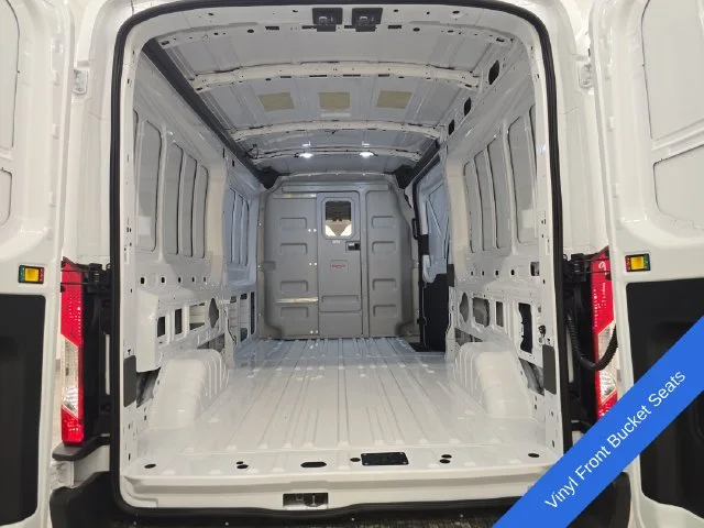 New 2026 Oxford White Ford Cargo Van image 18