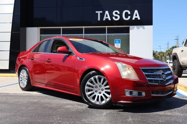 2011 Cadillac CTS Premium Collection
