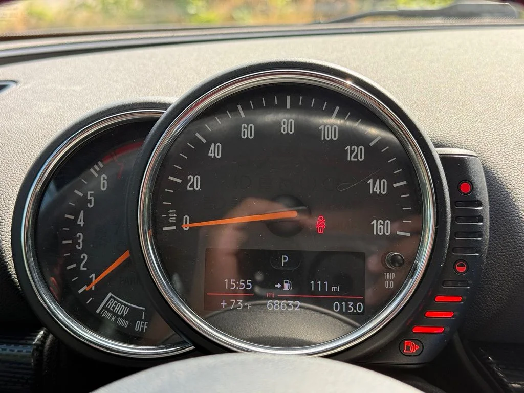 Used 2017 Black MINI Clubman image 29