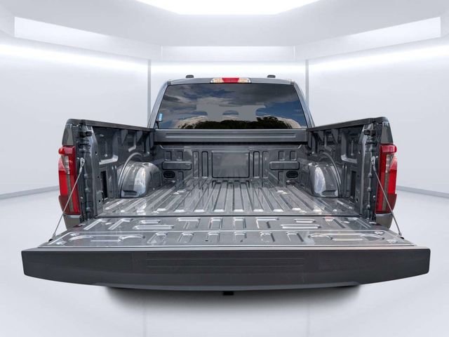 Used 2026 Gray Metallic Ford XLT image 16