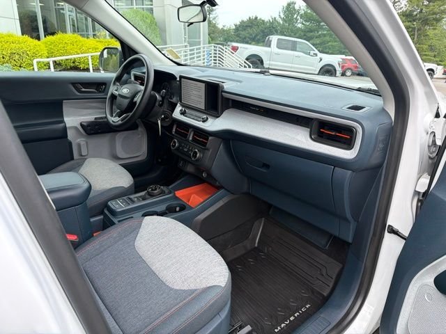 Used 2024 White Ford XLT image 10