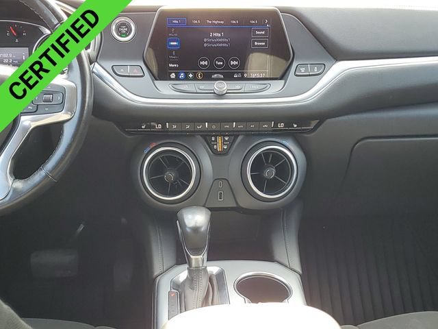 Certified Used 2020 BLACK Chevrolet LT image 25
