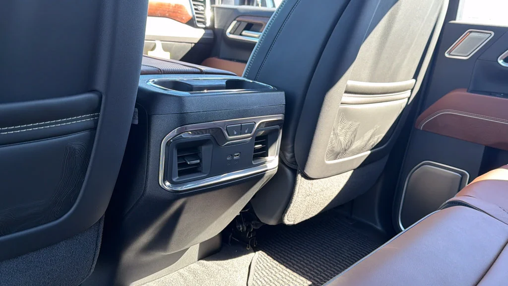 2026 GMC Sierra 2500HD Denali Ultimate - Photo 27